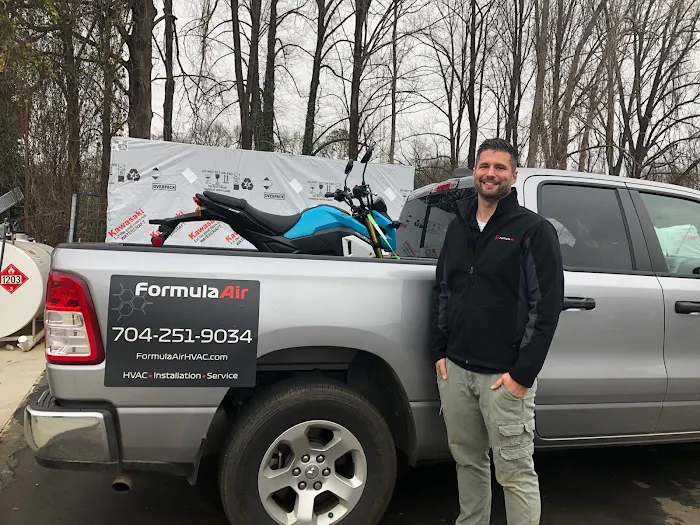 Formula Air HVAC Picture 5