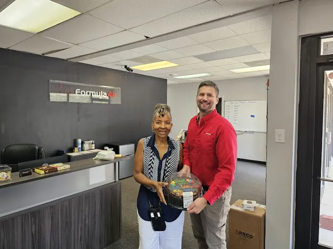 Formula Air HVAC Picture 9