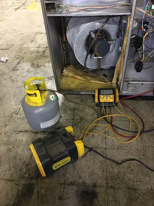 Parks Heating, Cooling, Plumbing, & Electrical Picture 3