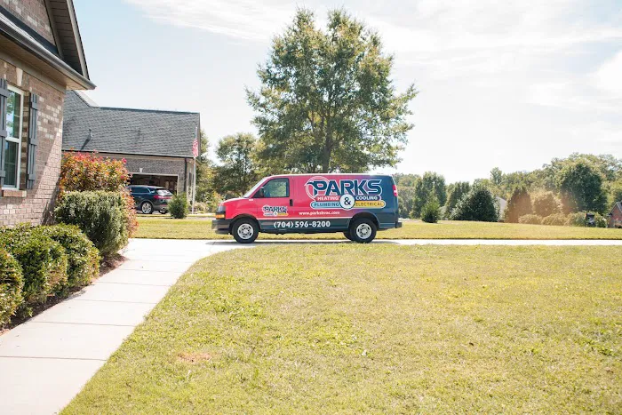 Parks Heating, Cooling, Plumbing, & Electrical Picture 4