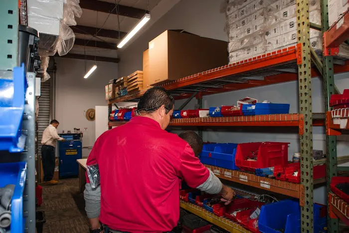 Parks Heating, Cooling, Plumbing, & Electrical Picture 5