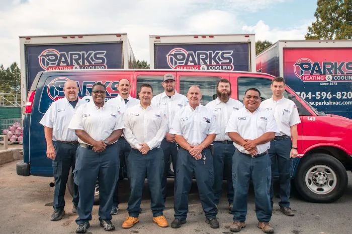 Parks Heating, Cooling, Plumbing, & Electrical Picture 2