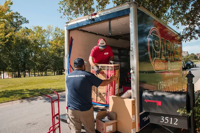 Parks Heating, Cooling, Plumbing, & Electrical Picture 8