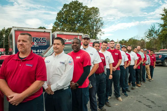 Parks Heating, Cooling, Plumbing, & Electrical Picture 9