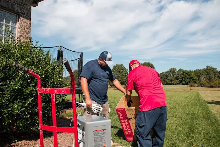 Parks Heating, Cooling, Plumbing, & Electrical Picture 6