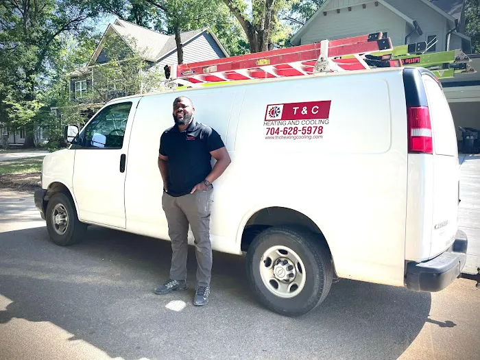 T&C Heating and Cooling Picture 1