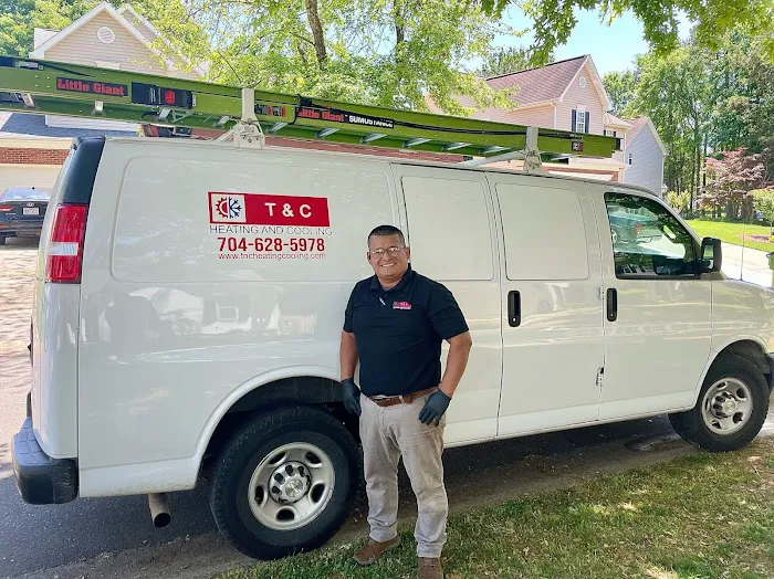 T&C Heating and Cooling Picture 3