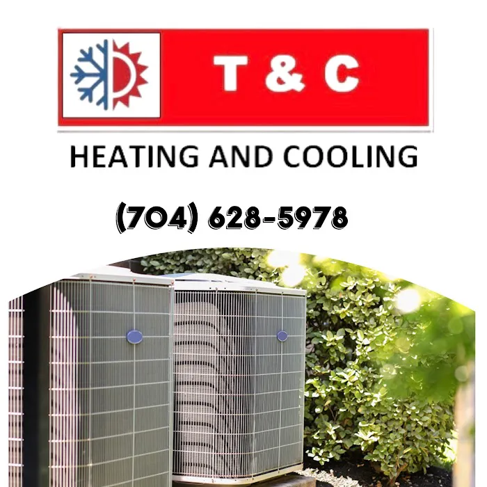 T&C Heating and Cooling Picture 8