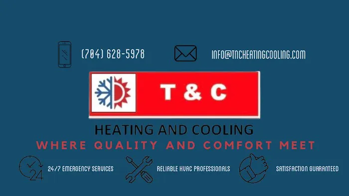 T&C Heating and Cooling Picture 7