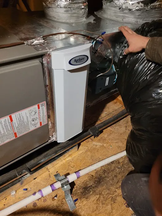 Helms Heating & Air Conditioning, Inc. Picture 6