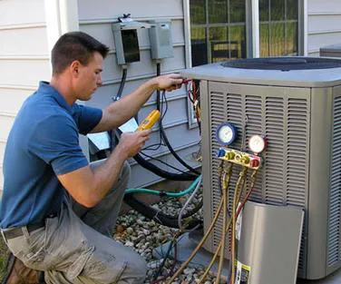 Carolina Heating & Air Design Picture 1