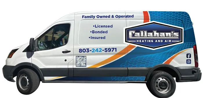 Callahan's Heating & Air Picture 6