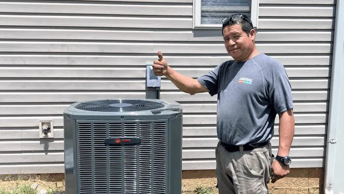 Central Heating & Cooling Picture 6