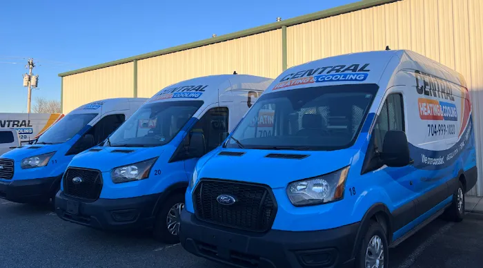 Central Heating & Cooling Picture 9