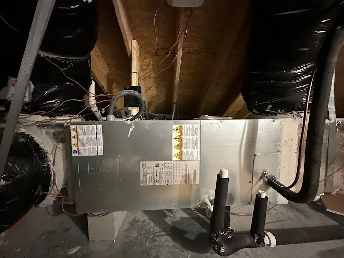 Central Heating & Cooling Picture 2