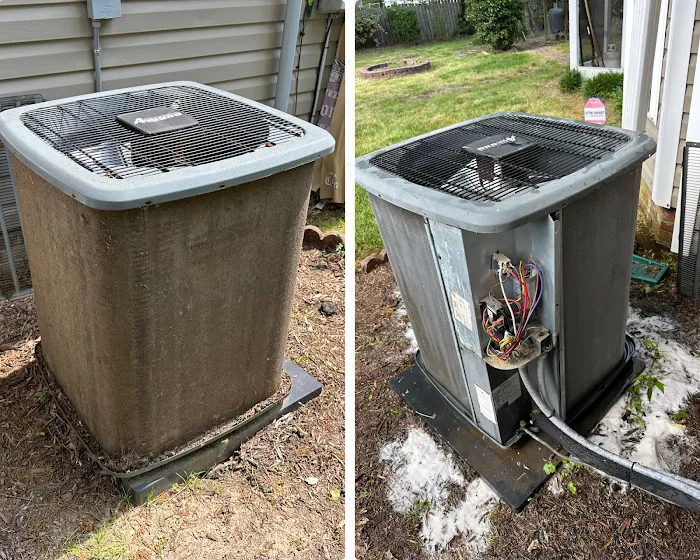 Central Heating & Cooling Picture 10