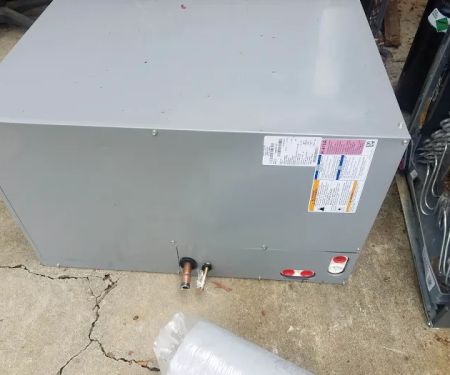 LEAK AC AND APPLIANCES