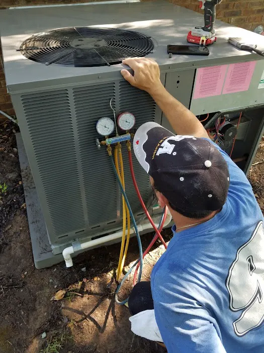 LEAK AC AND APPLIANCES Picture 7