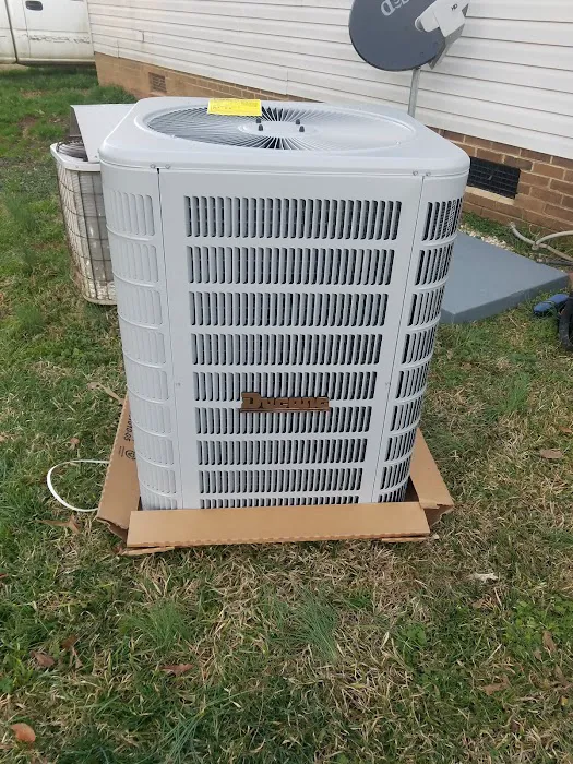 LEAK AC AND APPLIANCES Picture 8