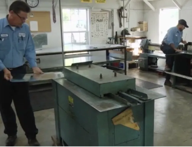 Hinson Mechanical Company Picture 1