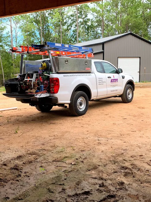 Austin's Mechanical Service, Inc. Picture 7