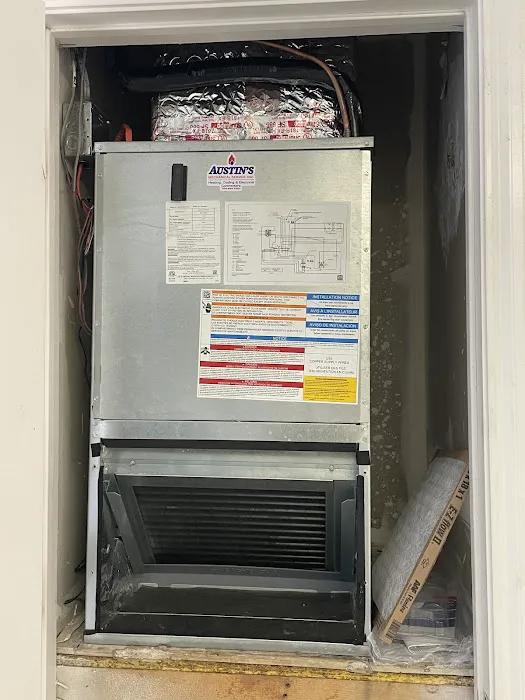 Austin's Mechanical Service, Inc. Picture 1