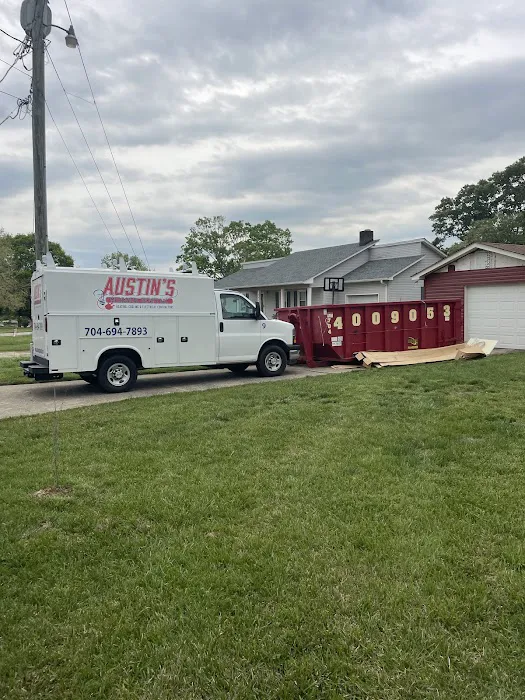 Austin's Mechanical Service, Inc. Picture 4