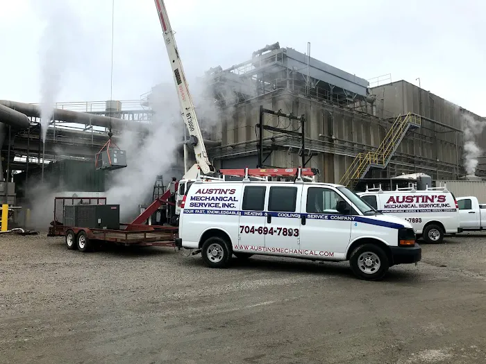 Austin's Mechanical Service, Inc. Picture 6