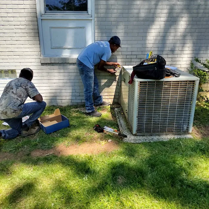 Phil's A/C Service Picture 6