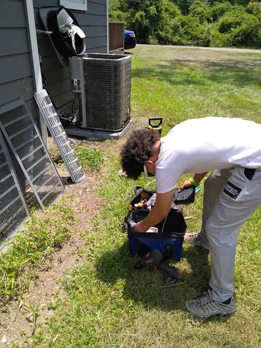 Phil's A/C Service Picture 3