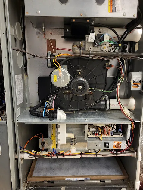 Carolina First Heating & Air LLC. Picture 9