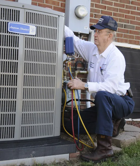 Potts' Heating & Air Conditioning Inc. Picture 2