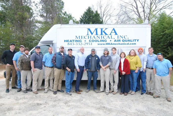 MKA Mechanical Inc Picture 1