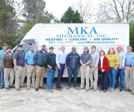 MKA Mechanical Inc