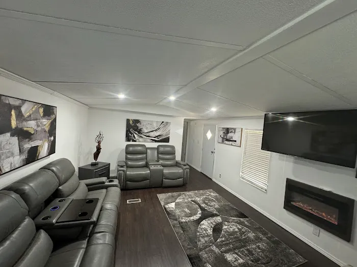 Handyman Stanley Heating Air Conditioning Home Services Picture 1