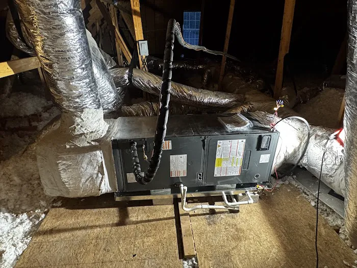 Handyman Stanley Heating Air Conditioning Home Services Picture 2