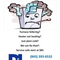 D&L, Inc -Sheet Metal & HVAC ico