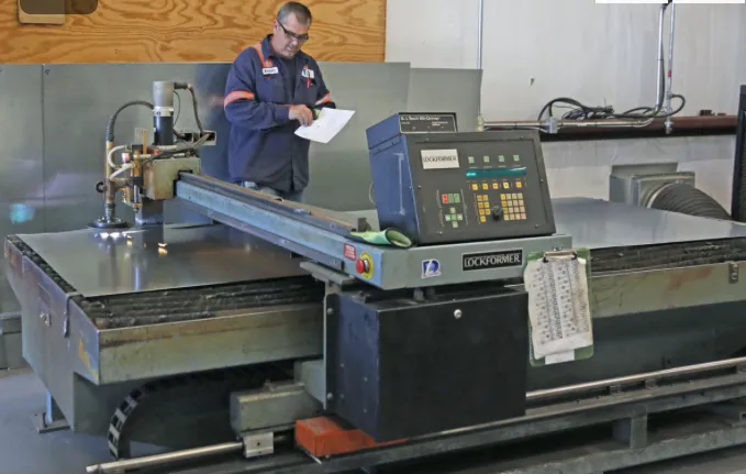 D&L, Inc -Sheet Metal & HVAC Picture 10