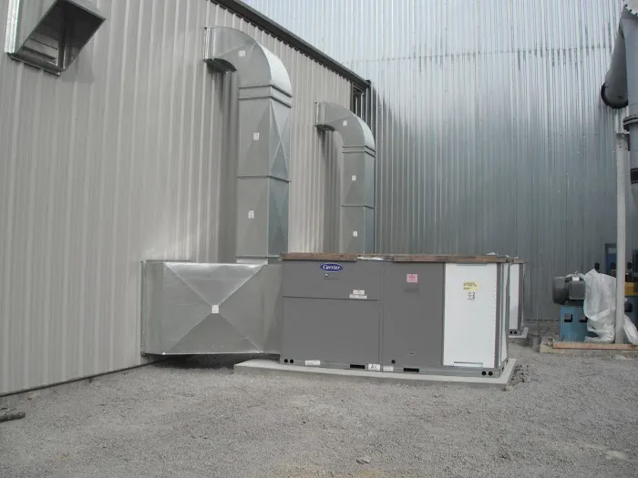 D&L, Inc -Sheet Metal & HVAC Picture 5