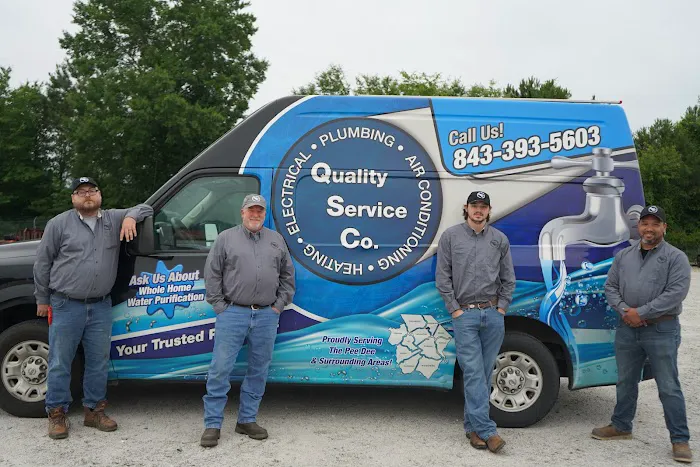 Quality Service Company Picture 1
