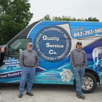 Quality Service Company ico