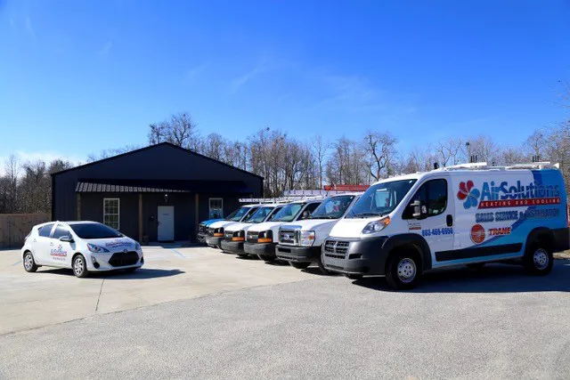 Air Solutions Heating and Cooling Picture 9