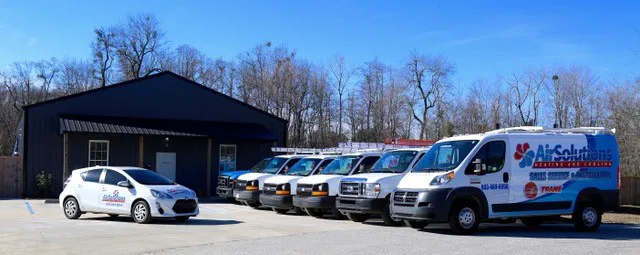 Air Solutions Heating and Cooling Picture 6