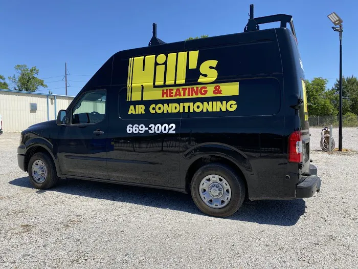 Hill's Heating & Air Conditioning Services Picture 1