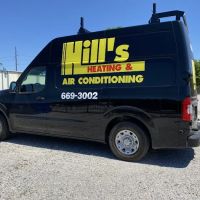 Hill's Heating & Air Conditioning Services ico