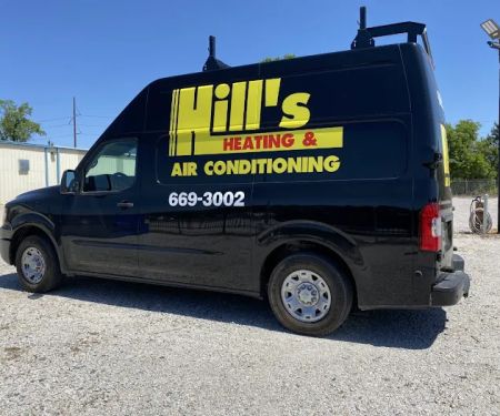 Hill's Heating & Air Conditioning Services