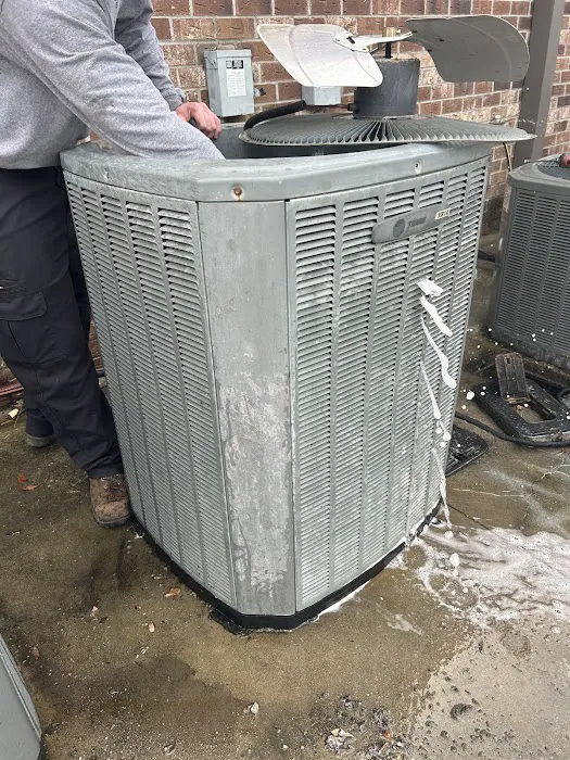 Hill's Heating & Air Conditioning Services Picture 6