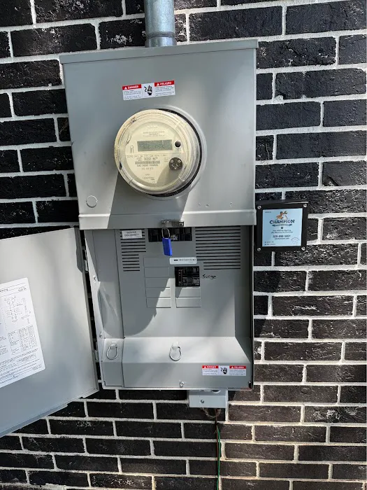 Champion Comfort Experts Picture 4