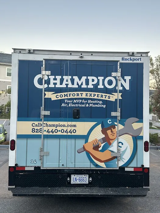 Champion Comfort Experts Picture 8