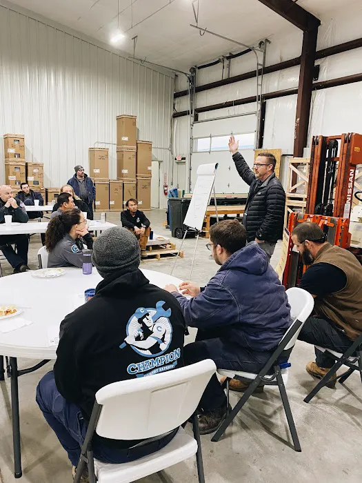 Champion Comfort Experts Picture 7